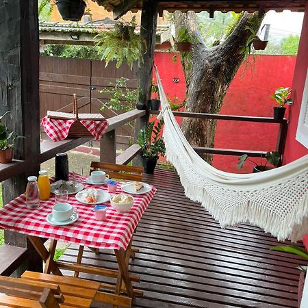 Shankara Prime Maresias Guest House Ngoại thất bức ảnh