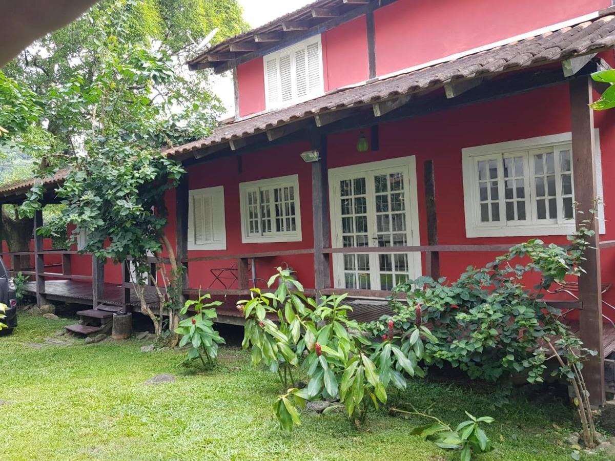 Shankara Prime Maresias Guest House Ngoại thất bức ảnh