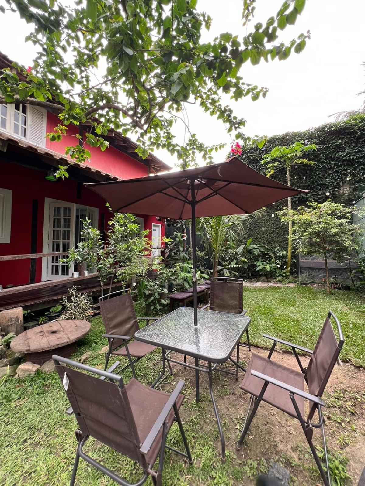 Shankara Prime Maresias Guest House Ngoại thất bức ảnh