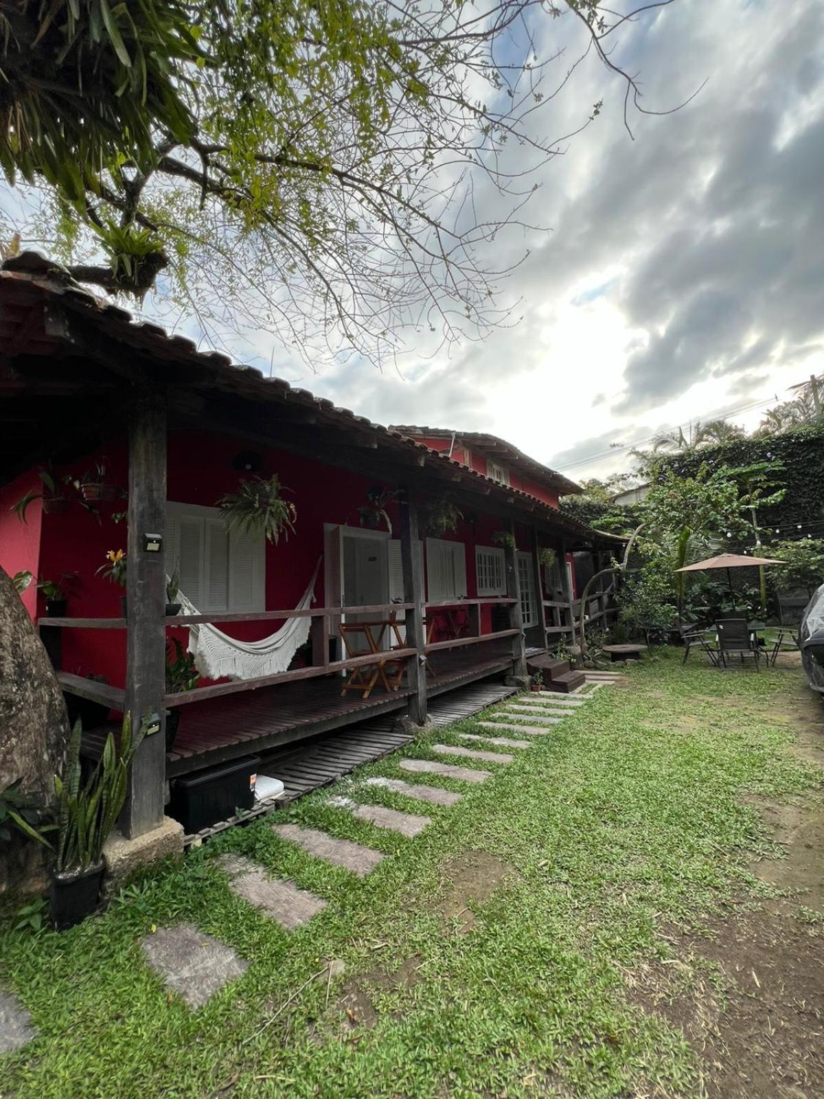 Shankara Prime Maresias Guest House Ngoại thất bức ảnh