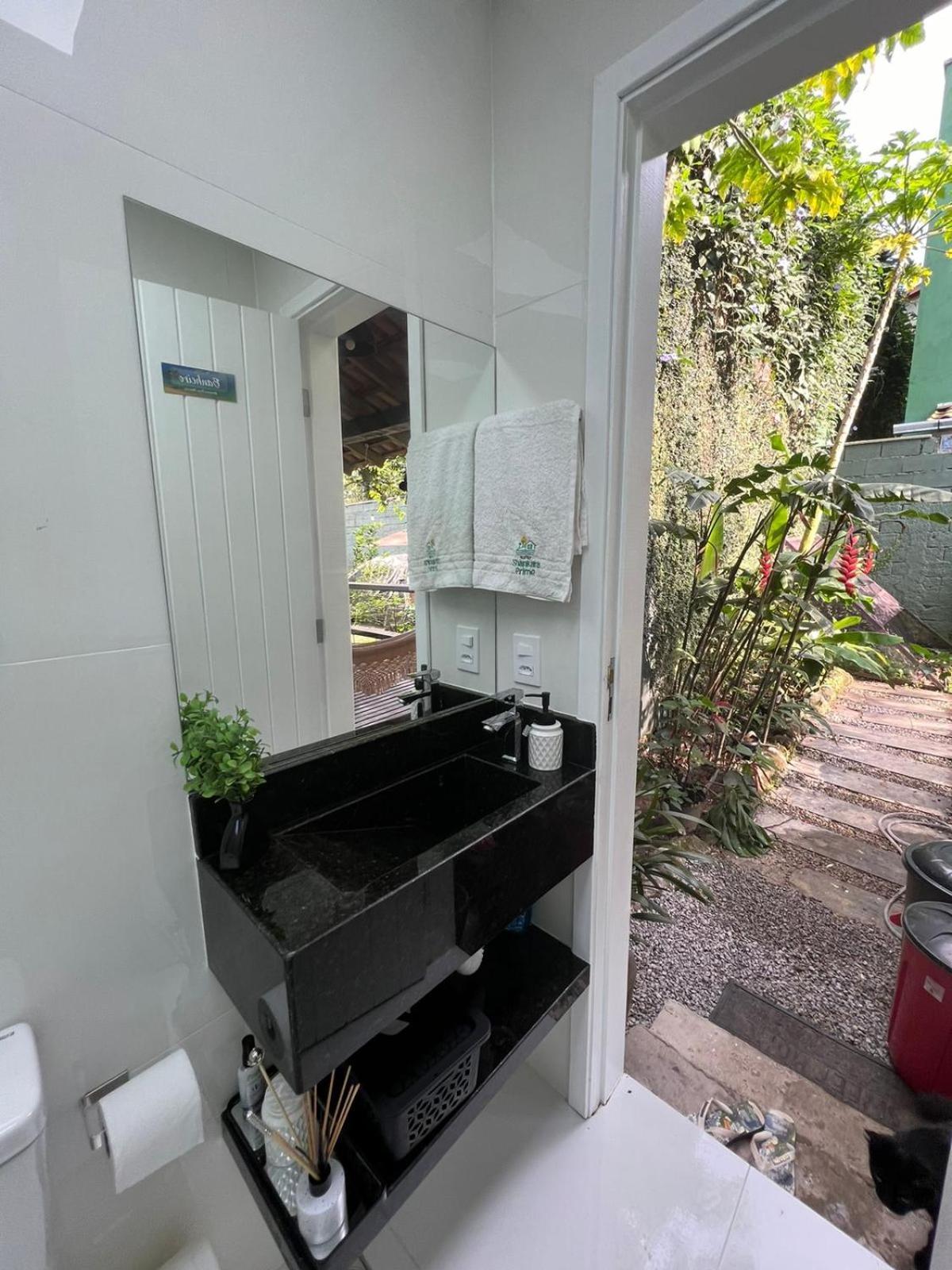 Shankara Prime Maresias Guest House Ngoại thất bức ảnh