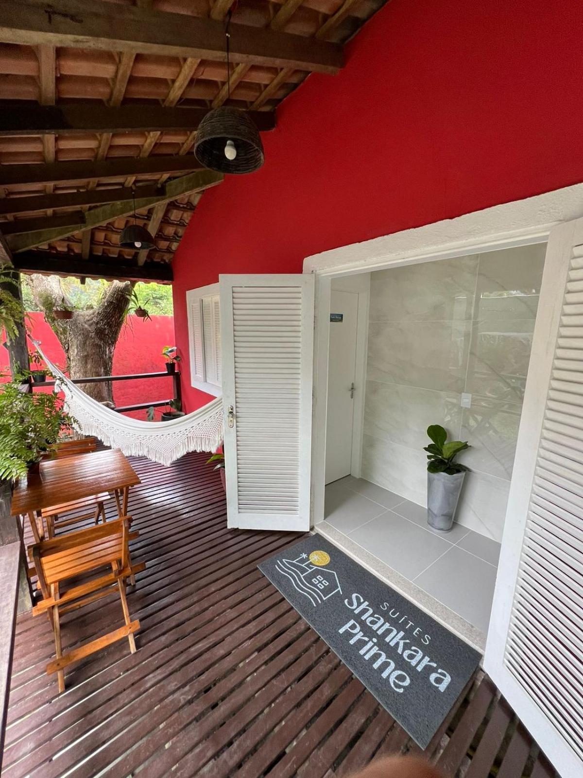 Shankara Prime Maresias Guest House Ngoại thất bức ảnh