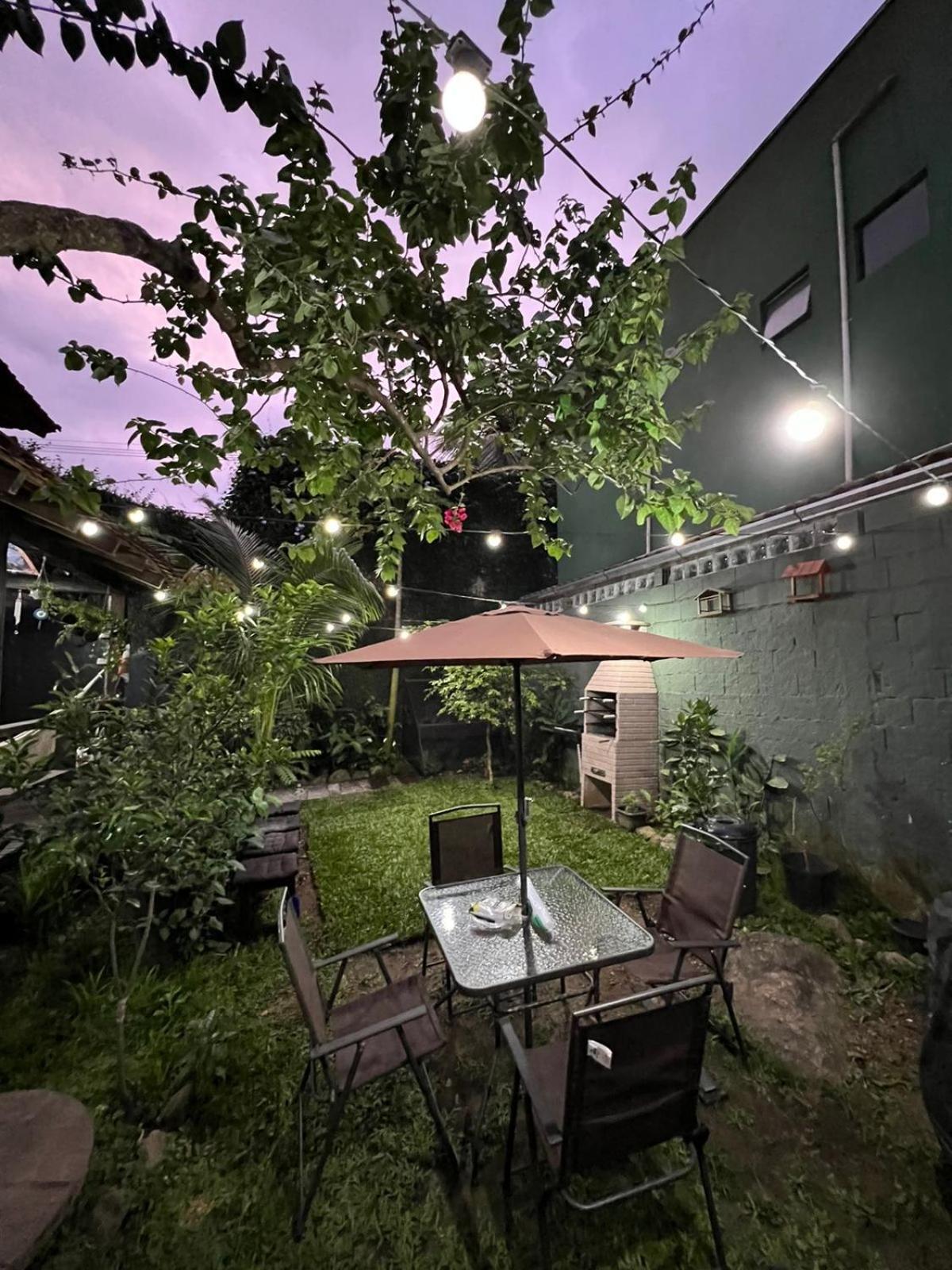 Shankara Prime Maresias Guest House Ngoại thất bức ảnh