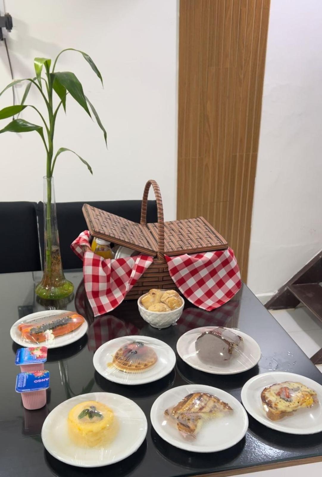 Shankara Prime Maresias Guest House Ngoại thất bức ảnh