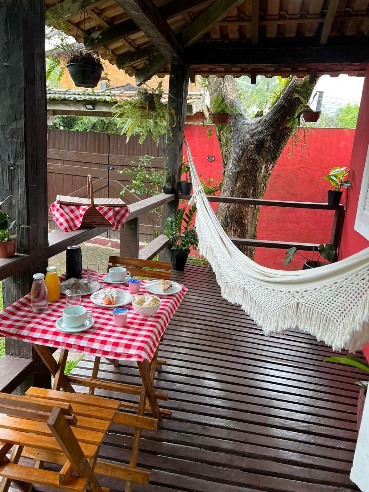 Shankara Prime Maresias Guest House Ngoại thất bức ảnh
