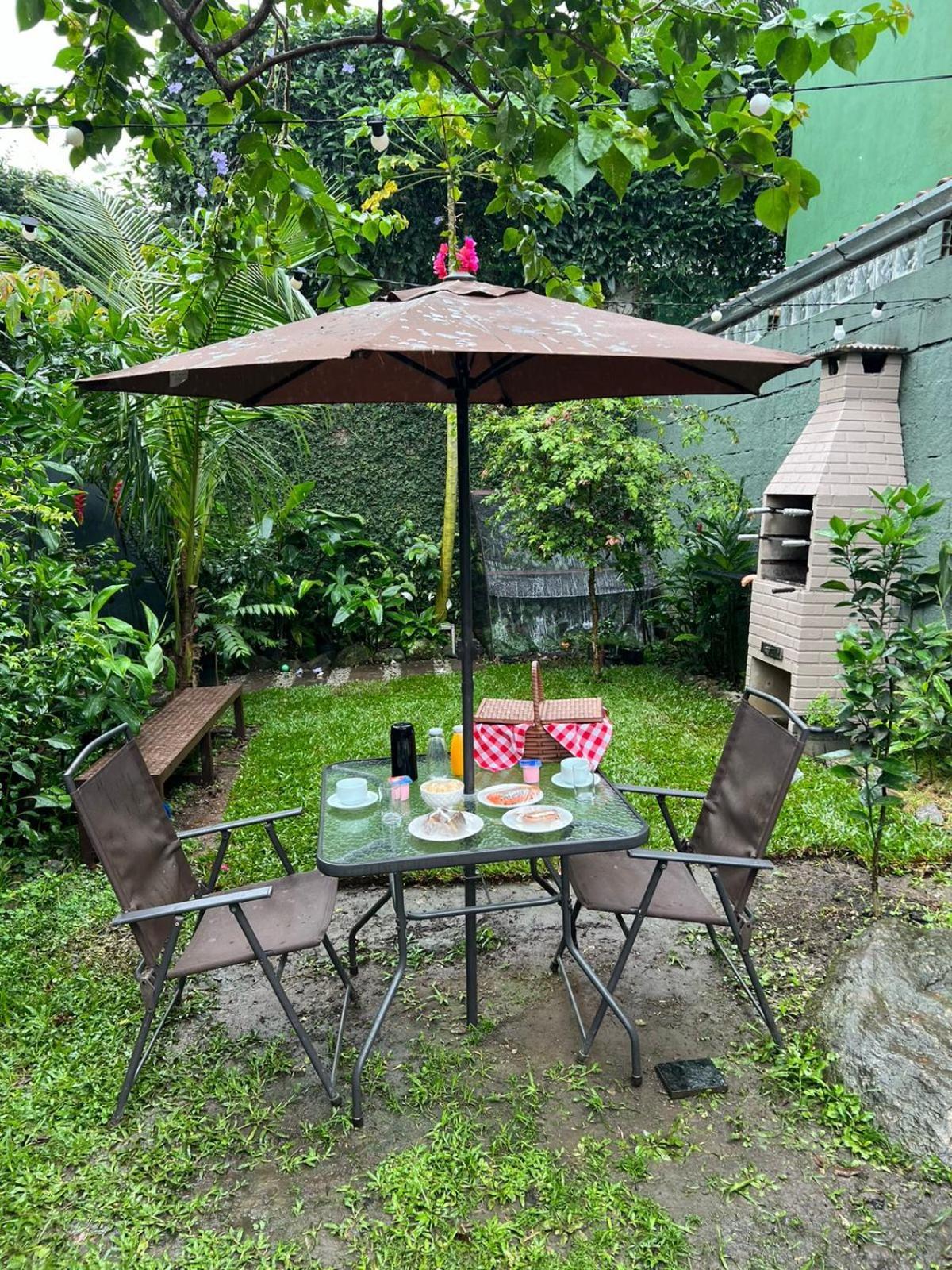 Shankara Prime Maresias Guest House Ngoại thất bức ảnh