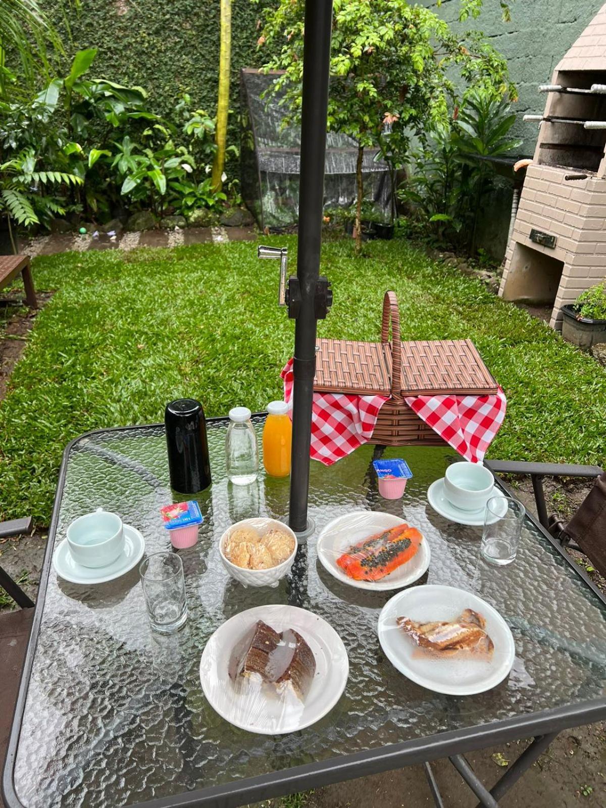 Shankara Prime Maresias Guest House Ngoại thất bức ảnh